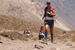 Aconcagua Ultra Trail 2023