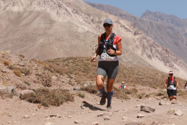 Aconcagua Ultra Trail 2023