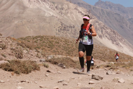 Aconcagua Ultra Trail 2023