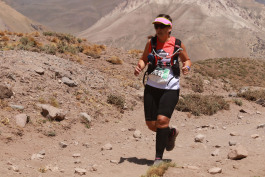 Aconcagua Ultra Trail 2023