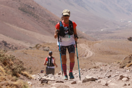 Aconcagua Ultra Trail 2023