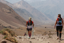 Aconcagua Ultra Trail 2023