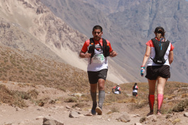 Aconcagua Ultra Trail 2023