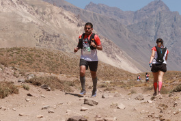 Aconcagua Ultra Trail 2023