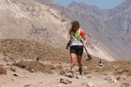 Aconcagua Ultra Trail 2023