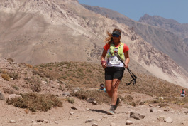 Aconcagua Ultra Trail 2023