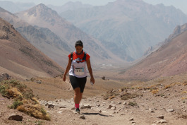 Aconcagua Ultra Trail 2023