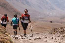 Aconcagua Ultra Trail 2023