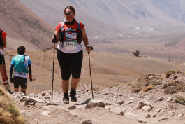 Aconcagua Ultra Trail 2023