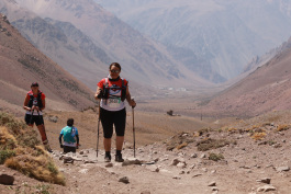 Aconcagua Ultra Trail 2023