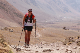 Aconcagua Ultra Trail 2023