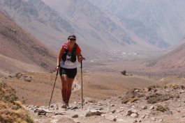 Aconcagua Ultra Trail 2023