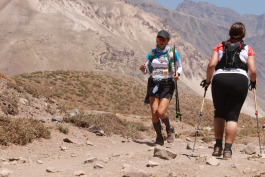 Aconcagua Ultra Trail 2023