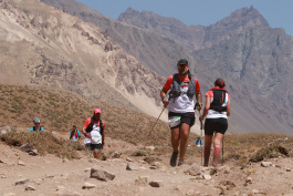 Aconcagua Ultra Trail 2023