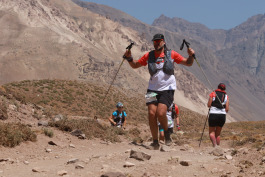 Aconcagua Ultra Trail 2023