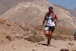 Aconcagua Ultra Trail 2023