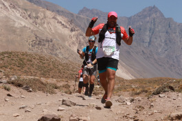 Aconcagua Ultra Trail 2023