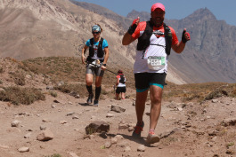 Aconcagua Ultra Trail 2023