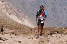 Aconcagua Ultra Trail 2023