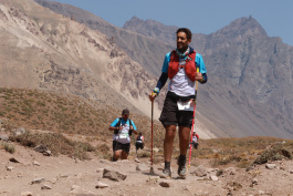 Aconcagua Ultra Trail 2023