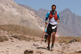 Aconcagua Ultra Trail 2023