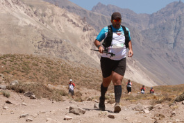 Aconcagua Ultra Trail 2023