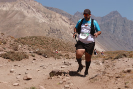 Aconcagua Ultra Trail 2023