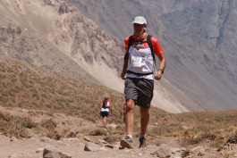 Aconcagua Ultra Trail 2023