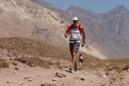 Aconcagua Ultra Trail 2023