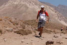 Aconcagua Ultra Trail 2023