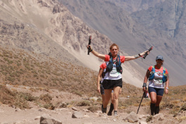 Aconcagua Ultra Trail 2023