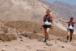 Aconcagua Ultra Trail 2023