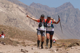 Aconcagua Ultra Trail 2023