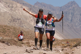 Aconcagua Ultra Trail 2023