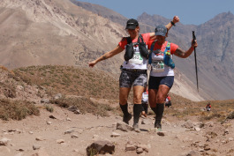 Aconcagua Ultra Trail 2023