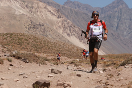 Aconcagua Ultra Trail 2023