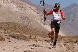 Aconcagua Ultra Trail 2023