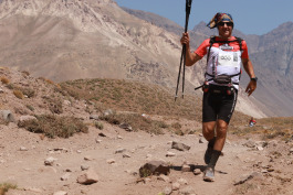 Aconcagua Ultra Trail 2023