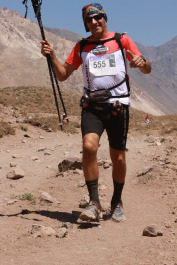 Aconcagua Ultra Trail 2023