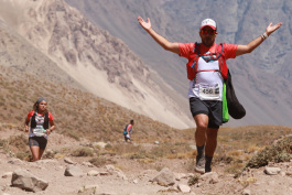 Aconcagua Ultra Trail 2023