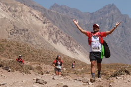 Aconcagua Ultra Trail 2023