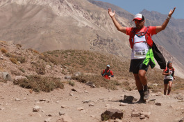 Aconcagua Ultra Trail 2023