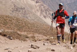 Aconcagua Ultra Trail 2023