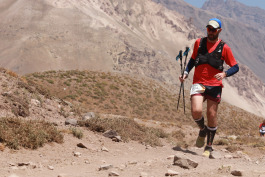 Aconcagua Ultra Trail 2023