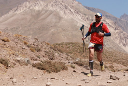 Aconcagua Ultra Trail 2023