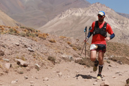 Aconcagua Ultra Trail 2023