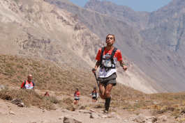 Aconcagua Ultra Trail 2023