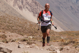 Aconcagua Ultra Trail 2023