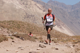 Aconcagua Ultra Trail 2023