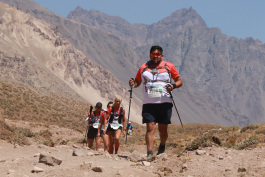 Aconcagua Ultra Trail 2023